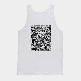 Black Rats Tank Top